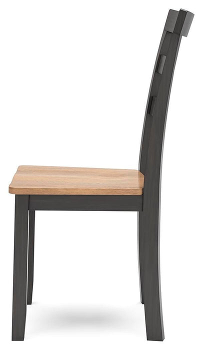 Gesthaven Dining Set - Aumand's Furniture (North Walpole, NH) 