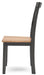 Gesthaven Dining Set - Aumand's Furniture (North Walpole, NH) 