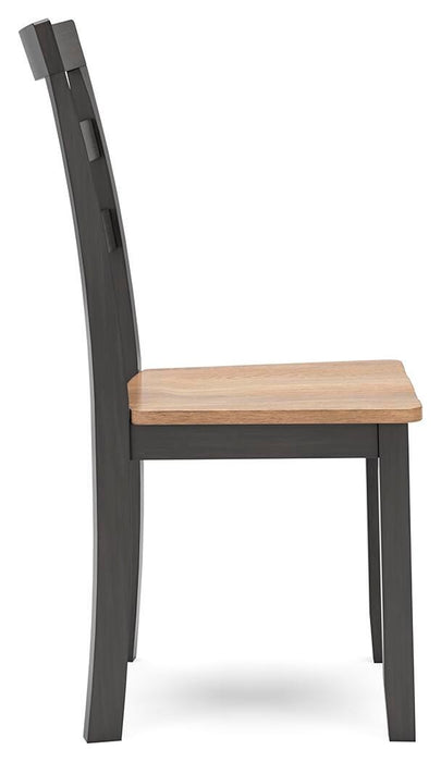 Gesthaven Dining Set - Aumand's Furniture (North Walpole, NH) 