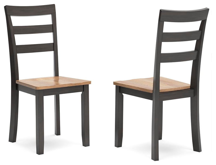 Gesthaven Dining Chair - Aumand's Furniture (North Walpole, NH) 