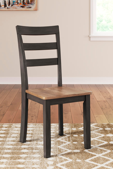 Gesthaven Dining Chair - Aumand's Furniture (North Walpole, NH) 