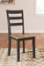 Gesthaven Dining Chair - Aumand's Furniture (North Walpole, NH) 