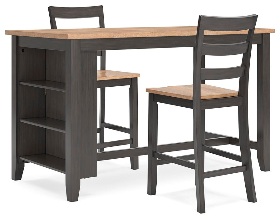 Gesthaven Dining Set - Aumand's Furniture (North Walpole, NH) 
