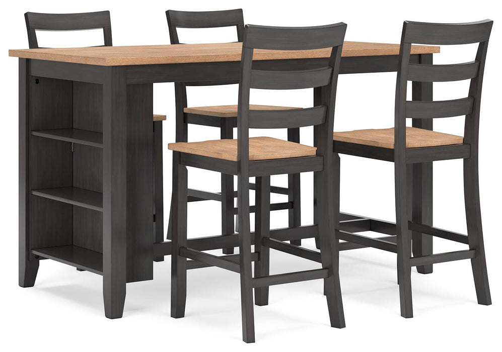 Gesthaven Dining Set - Aumand's Furniture (North Walpole, NH) 