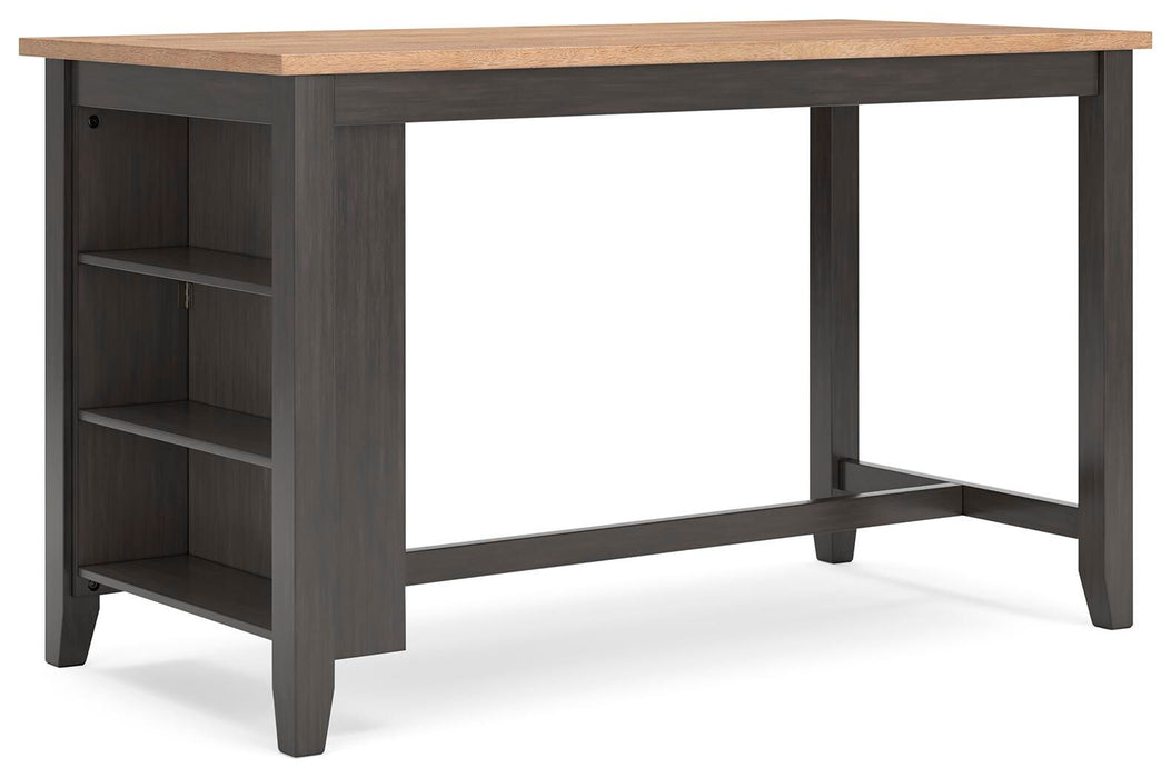 Gesthaven Dining Set - Aumand's Furniture (North Walpole, NH) 