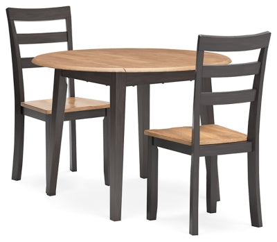 Gesthaven Dining Set - Aumand's Furniture (North Walpole, NH) 
