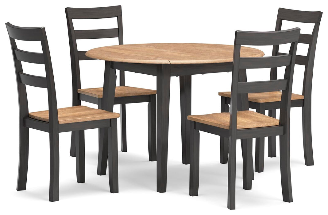 Gesthaven Dining Set - Aumand's Furniture (North Walpole, NH) 
