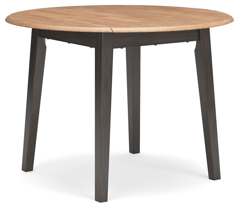 Gesthaven Dining Drop Leaf Table - Aumand's Furniture (North Walpole, NH) 