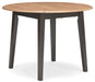Gesthaven Dining Drop Leaf Table - Aumand's Furniture (North Walpole, NH) 