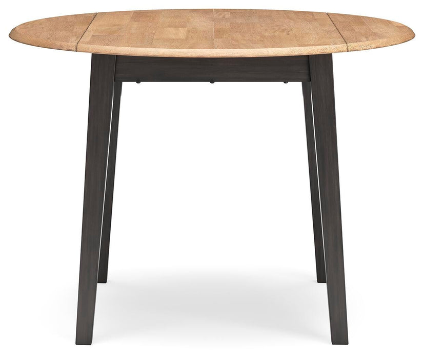 Gesthaven Dining Set - Aumand's Furniture (North Walpole, NH) 