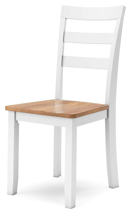 Gesthaven Dining Chair - Aumand's Furniture (North Walpole, NH) 