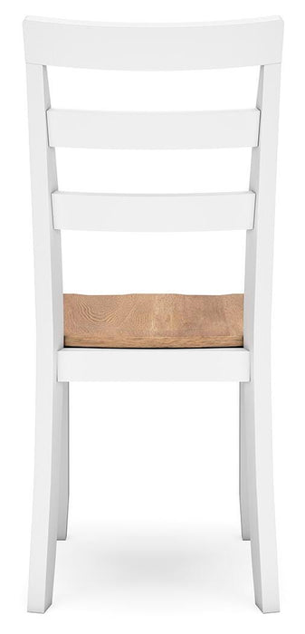 Gesthaven Dining Set - Aumand's Furniture (North Walpole, NH) 