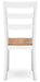 Gesthaven Dining Chair - Aumand's Furniture (North Walpole, NH) 