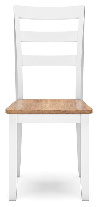 Gesthaven Dining Chair - Aumand's Furniture (North Walpole, NH) 