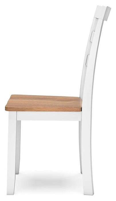 Gesthaven Dining Set - Aumand's Furniture (North Walpole, NH) 