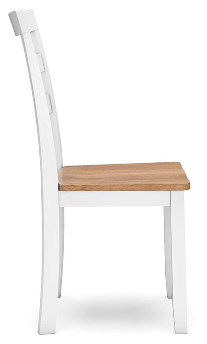 Gesthaven Dining Chair - Aumand's Furniture (North Walpole, NH) 