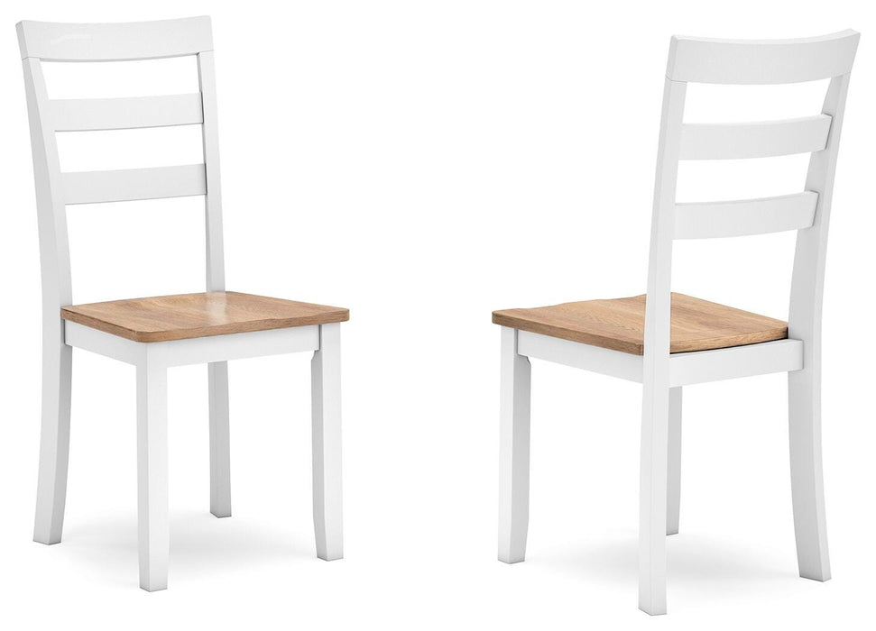 Gesthaven Dining Set - Aumand's Furniture (North Walpole, NH) 