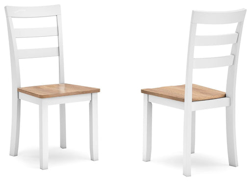 Gesthaven Dining Chair - Aumand's Furniture (North Walpole, NH) 