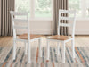 Gesthaven Dining Chair - Aumand's Furniture (North Walpole, NH) 