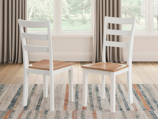 Gesthaven Dining Chair - Aumand's Furniture (North Walpole, NH) 