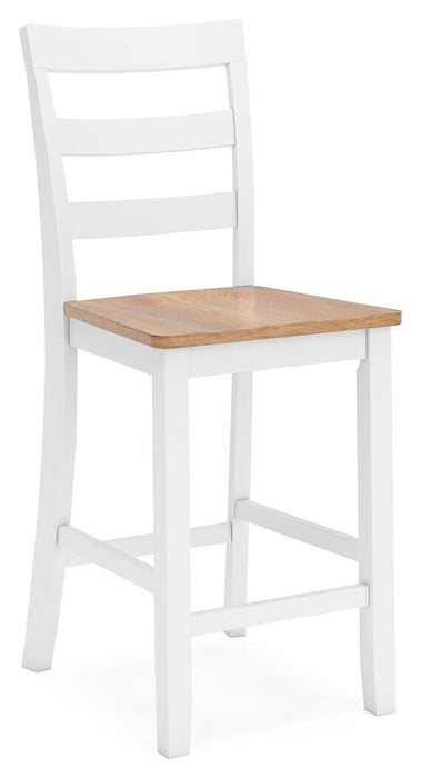 Gesthaven Dining Set - Aumand's Furniture (North Walpole, NH) 