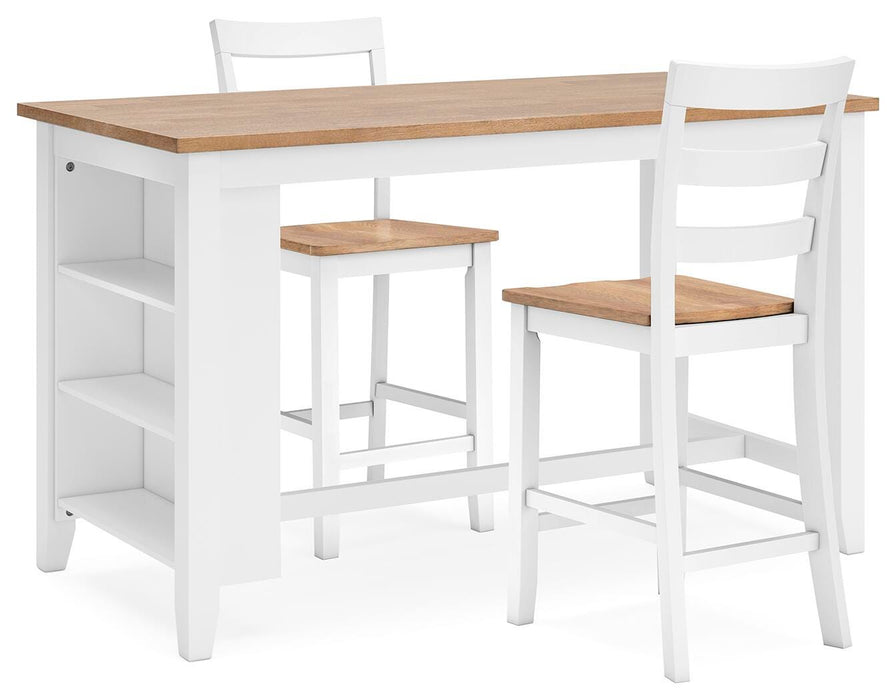 Gesthaven Dining Set - Aumand's Furniture (North Walpole, NH) 