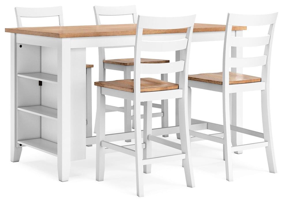 Gesthaven Dining Set - Aumand's Furniture (North Walpole, NH) 