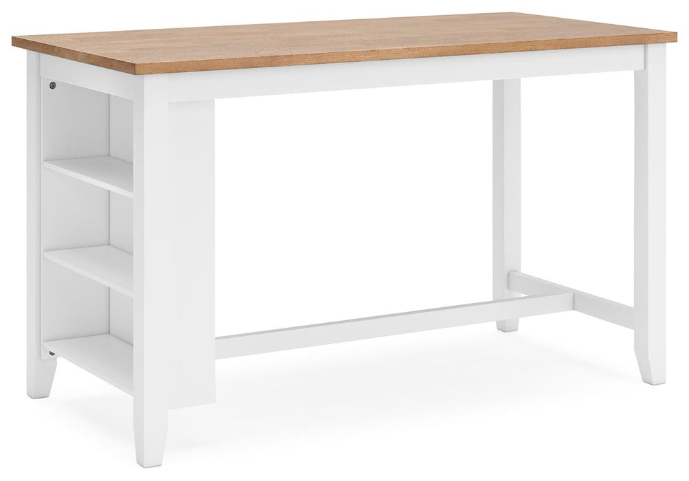 Gesthaven Dining Set - Aumand's Furniture (North Walpole, NH) 