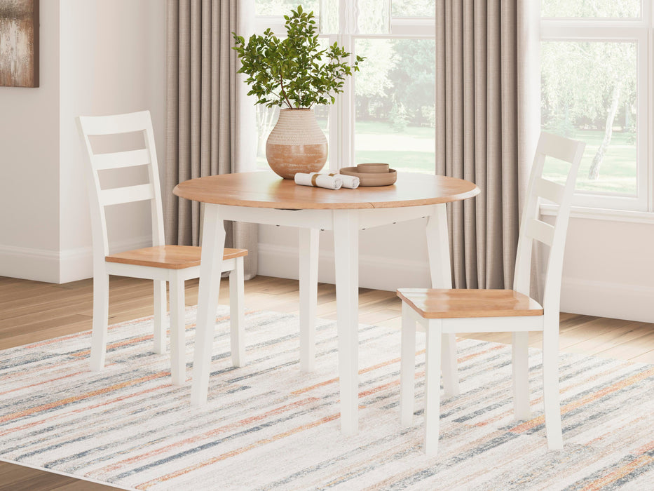 Gesthaven Dining Set - Aumand's Furniture (North Walpole, NH) 