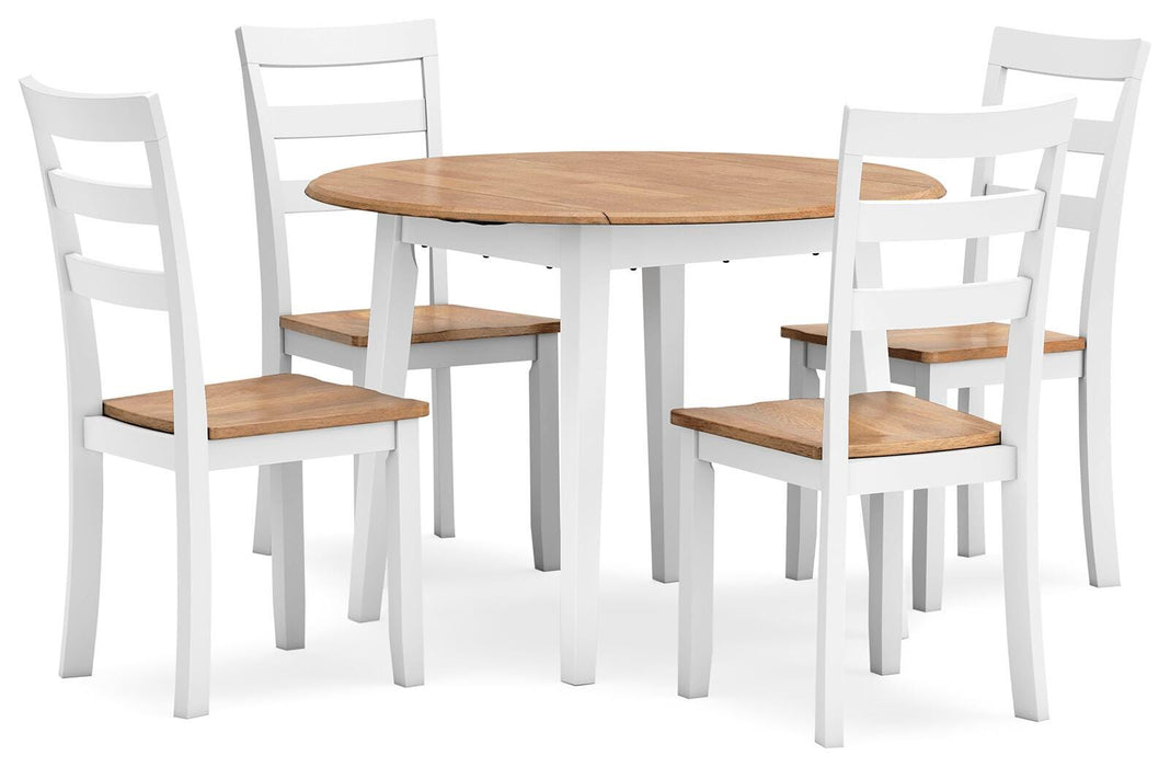 Gesthaven Dining Set - Aumand's Furniture (North Walpole, NH) 