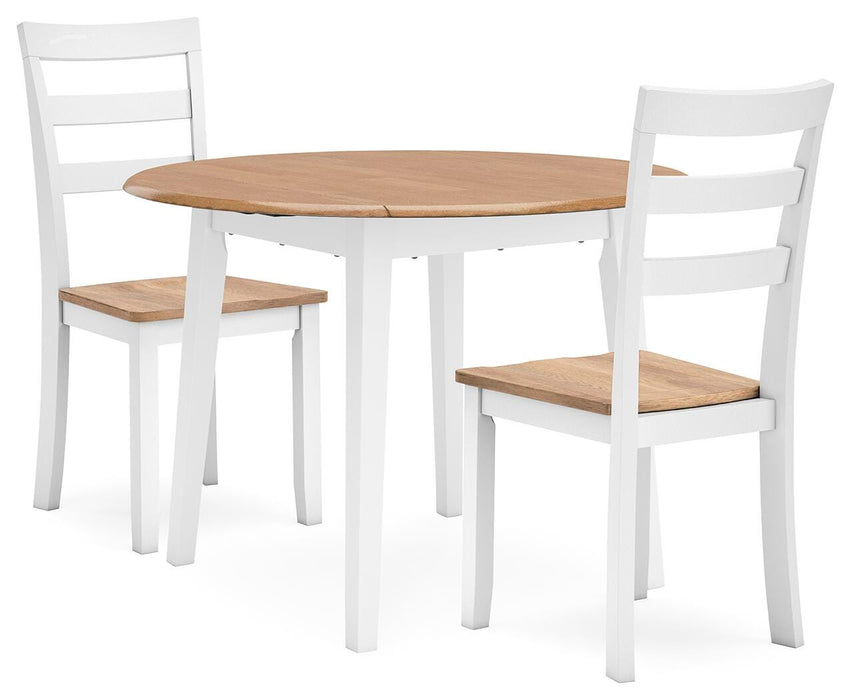 Gesthaven Dining Set - Aumand's Furniture (North Walpole, NH) 