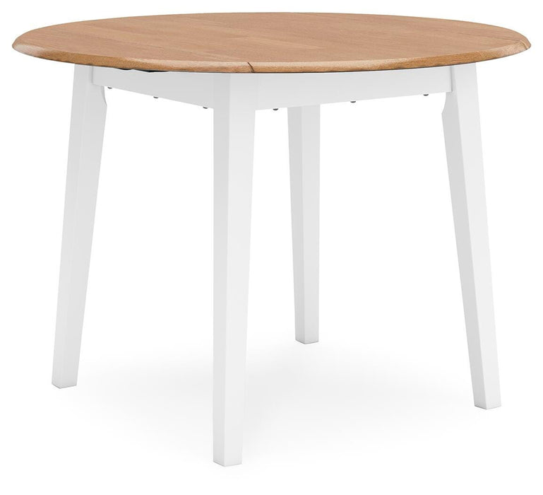Gesthaven Dining Set - Aumand's Furniture (North Walpole, NH) 