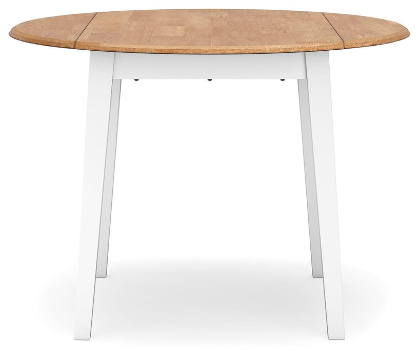 Gesthaven Dining Set - Aumand's Furniture (North Walpole, NH) 
