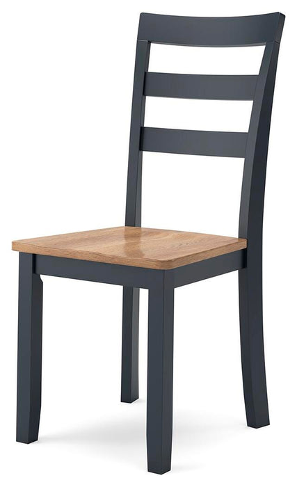 Gesthaven Dining Chair - Aumand's Furniture (North Walpole, NH) 