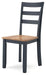 Gesthaven Dining Chair - Aumand's Furniture (North Walpole, NH) 