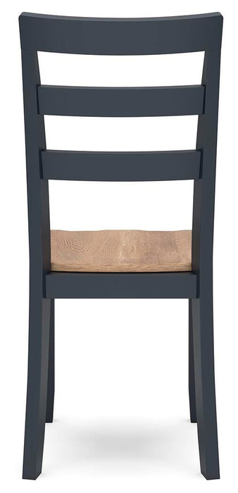 Gesthaven Dining Chair - Aumand's Furniture (North Walpole, NH) 