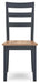 Gesthaven Dining Chair - Aumand's Furniture (North Walpole, NH) 