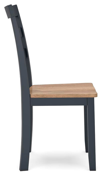 Gesthaven Dining Set - Aumand's Furniture (North Walpole, NH) 