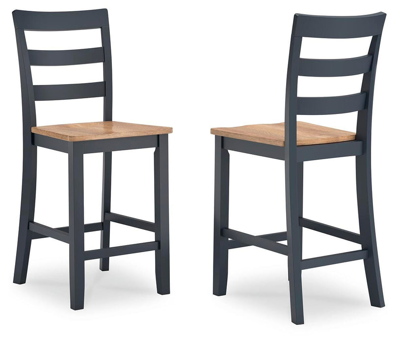 Gesthaven Dining Set - Aumand's Furniture (North Walpole, NH) 