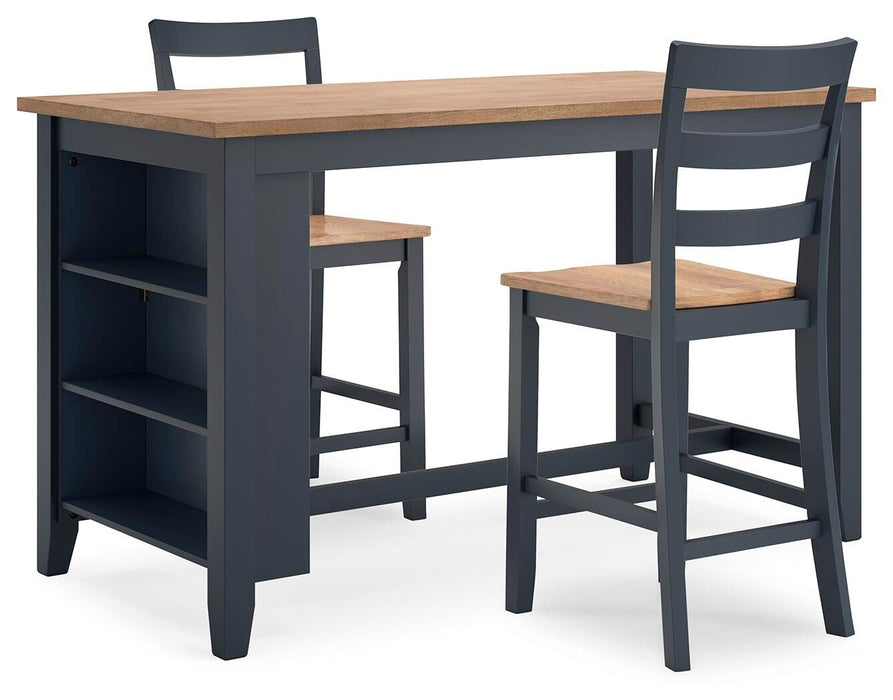 Gesthaven Dining Set - Aumand's Furniture (North Walpole, NH) 