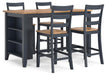 Gesthaven Dining Set - Aumand's Furniture (North Walpole, NH) 