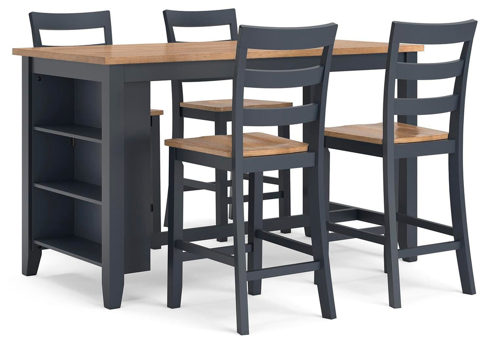 Gesthaven Dining Set - Aumand's Furniture (North Walpole, NH) 