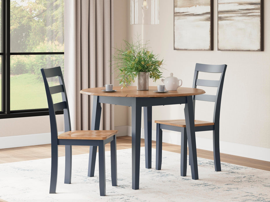 Gesthaven Dining Set - Aumand's Furniture (North Walpole, NH) 