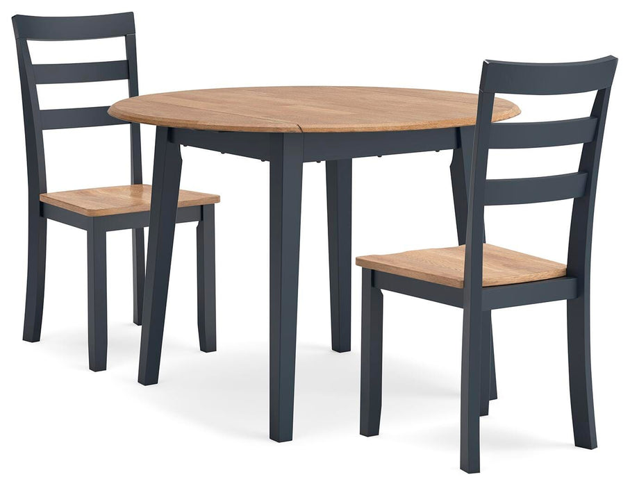Gesthaven Dining Set - Aumand's Furniture (North Walpole, NH) 