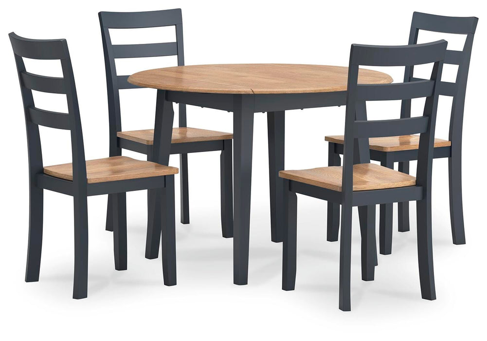 Gesthaven Dining Set - Aumand's Furniture (North Walpole, NH) 