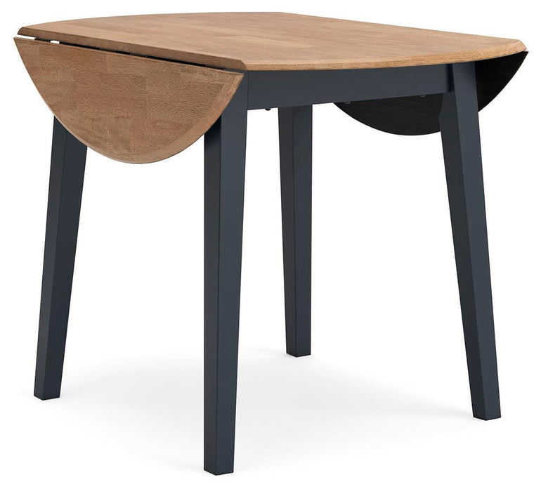 Gesthaven Dining Drop Leaf Table - Aumand's Furniture (North Walpole, NH) 