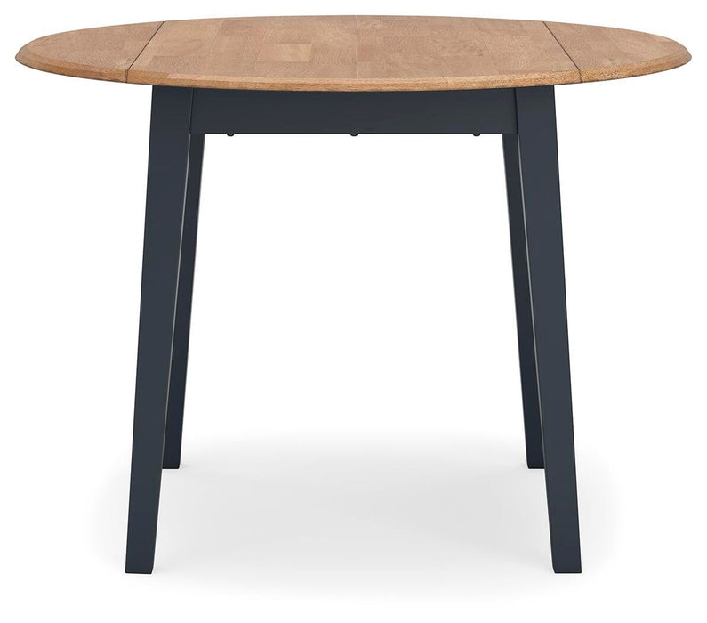 Gesthaven Dining Set - Aumand's Furniture (North Walpole, NH) 