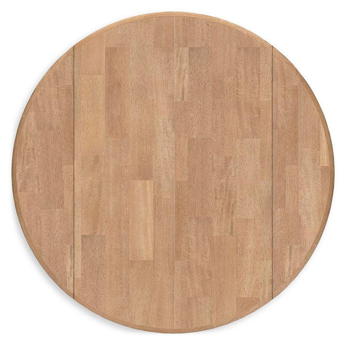Gesthaven Dining Drop Leaf Table - Aumand's Furniture (North Walpole, NH) 
