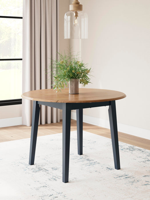 Gesthaven Dining Drop Leaf Table - Aumand's Furniture (North Walpole, NH) 