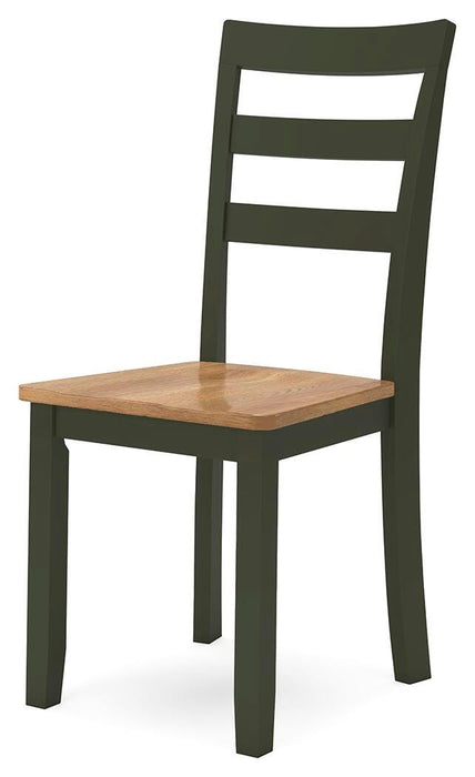 Gesthaven Dining Set - Aumand's Furniture (North Walpole, NH) 